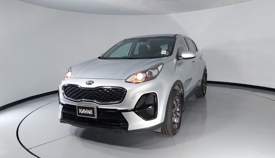 Kia • Sportage