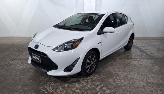 Toyota • Prius C
