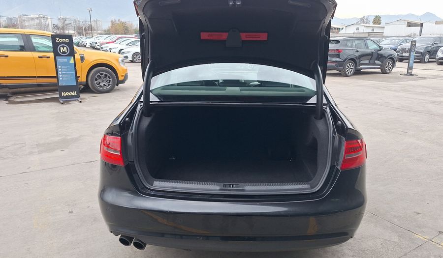 Audi A4 1.8 TFSI 170 HP MULTITRONIC S LINE Sedan 2015