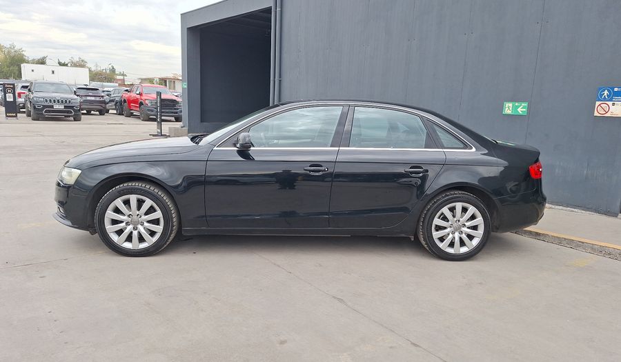 Audi A4 1.8 TFSI 170 HP MULTITRONIC S LINE Sedan 2015