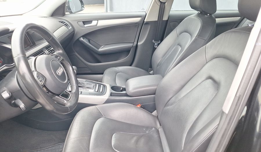 Audi A4 1.8 TFSI 170 HP MULTITRONIC S LINE Sedan 2015