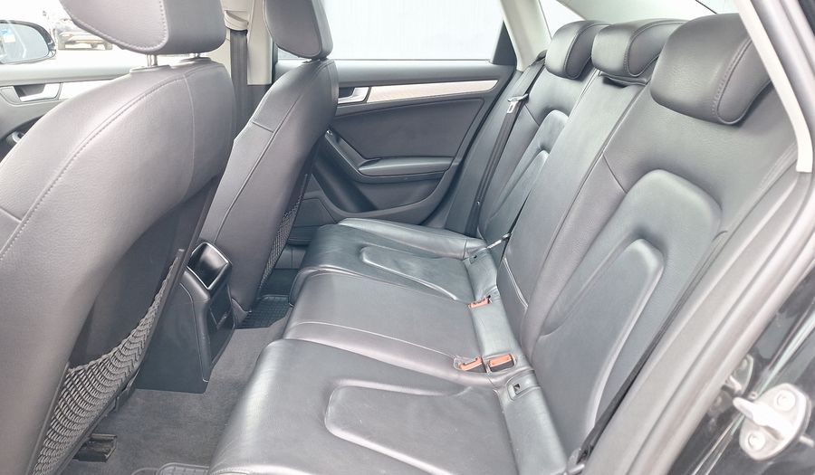 Audi A4 1.8 TFSI 170 HP MULTITRONIC S LINE Sedan 2015