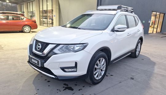 Nissan • X-Trail
