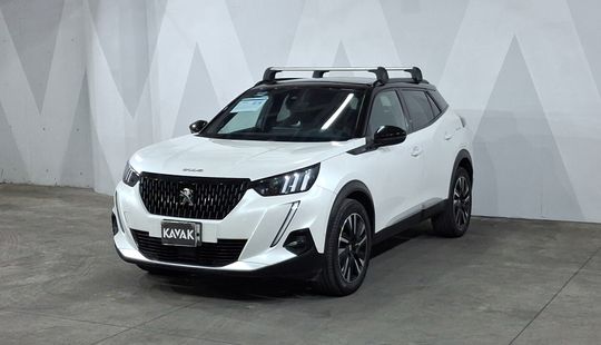 Peugeot • 2008
