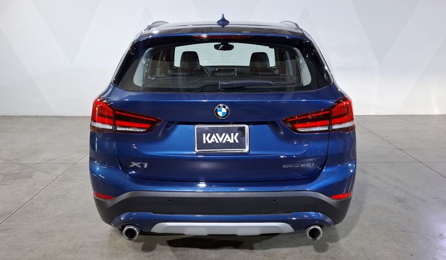 Bmw X1 2.0 SDRIVE20I DCT Suv 2022