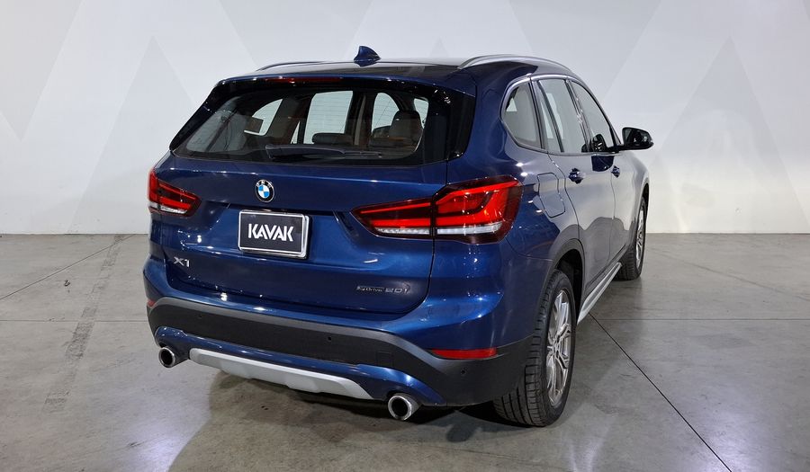 Bmw X1 2.0 SDRIVE20I DCT Suv 2022