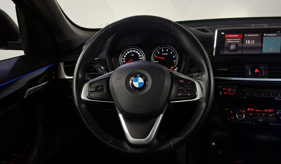 Bmw X1 2.0 SDRIVE20I DCT Suv 2022