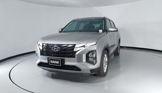 Hyundai • Creta