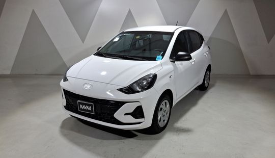 Hyundai • Grand i10