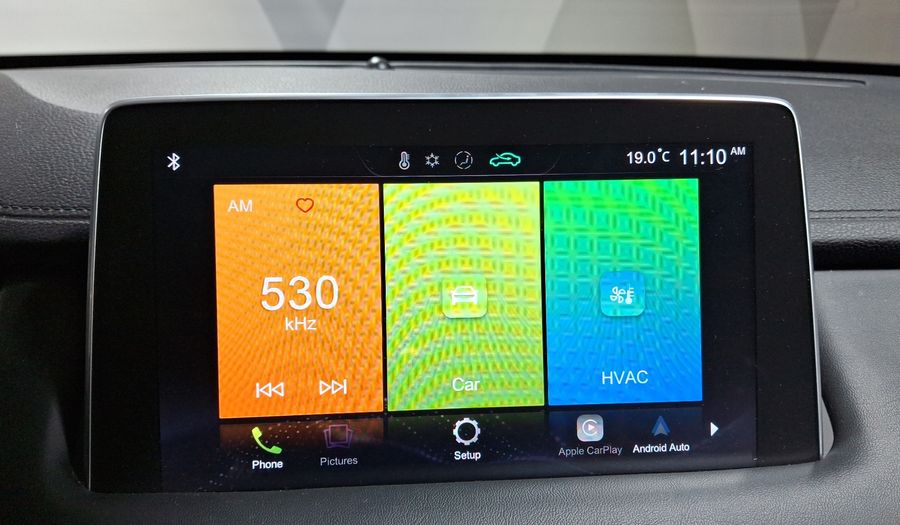 Mg Hs 1.5 EXCITE DCT Suv 2023