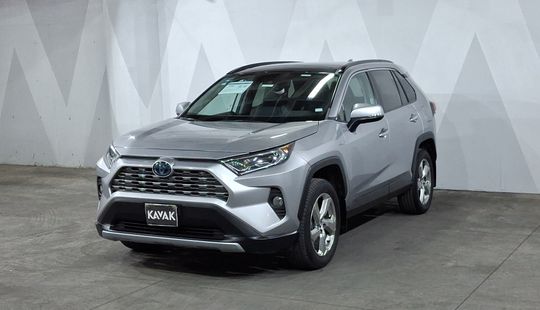 Toyota • RAV4