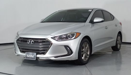 Hyundai • Elantra