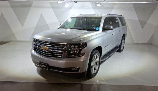 Chevrolet • Suburban