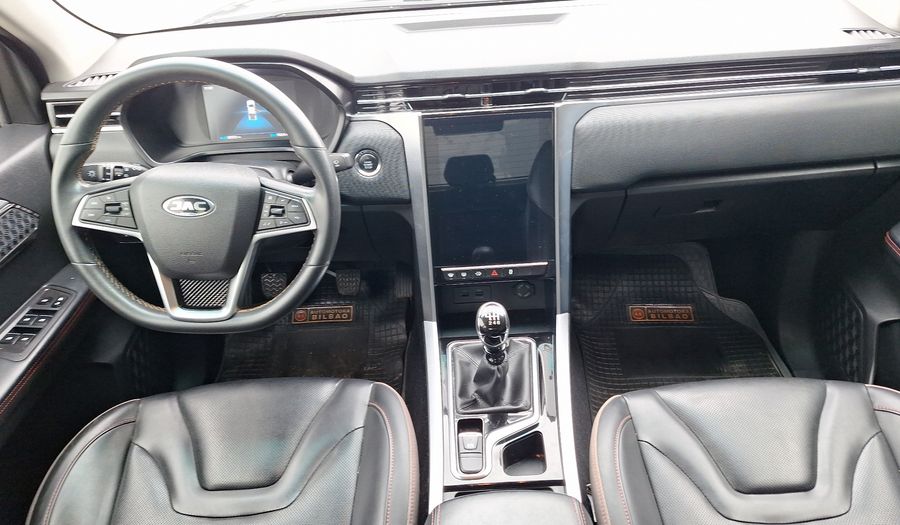 Jac T8 2.0D PRO LUXURY Pickup 2022
