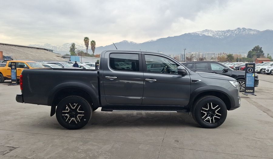 Jac T8 2.0D PRO LUXURY Pickup 2022
