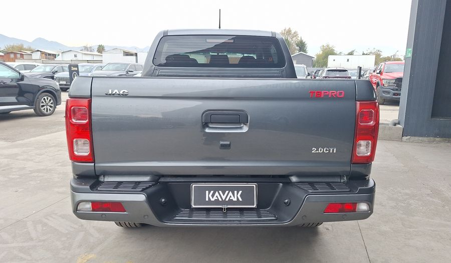 Jac T8 2.0D PRO LUXURY Pickup 2022