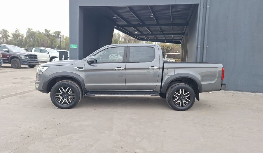 Jac T8 2.0D PRO LUXURY Pickup 2022