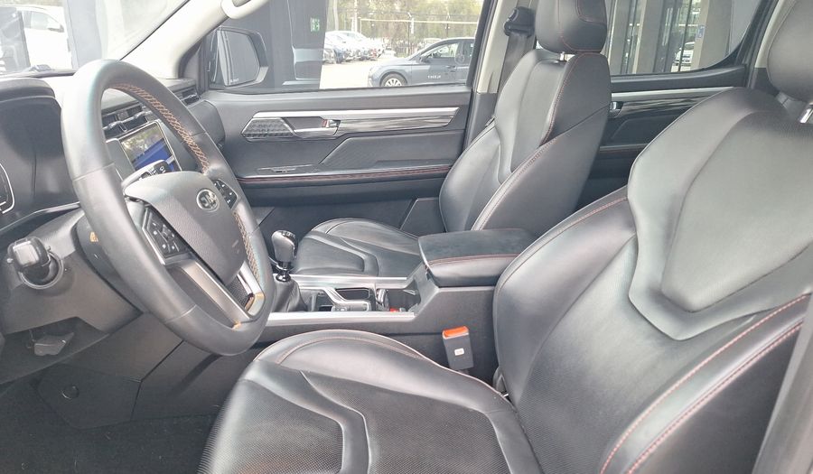 Jac T8 2.0D PRO LUXURY Pickup 2022