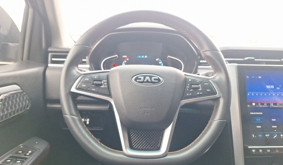 Jac T8 2.0D PRO LUXURY Pickup 2022