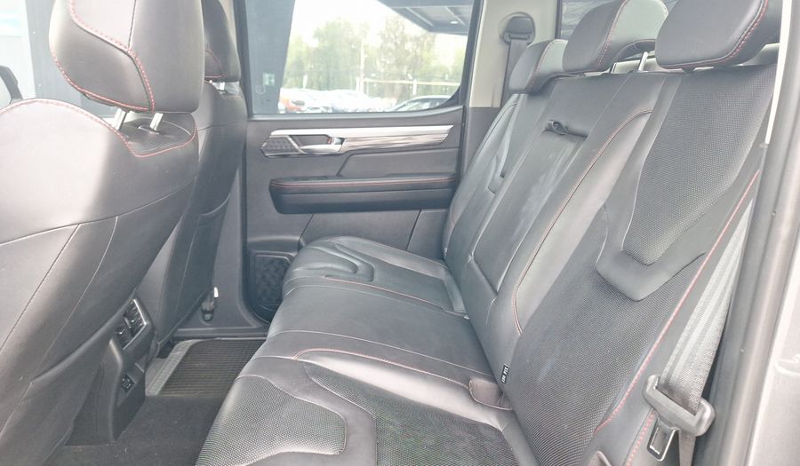 Jac T8 2.0D PRO LUXURY Pickup 2022