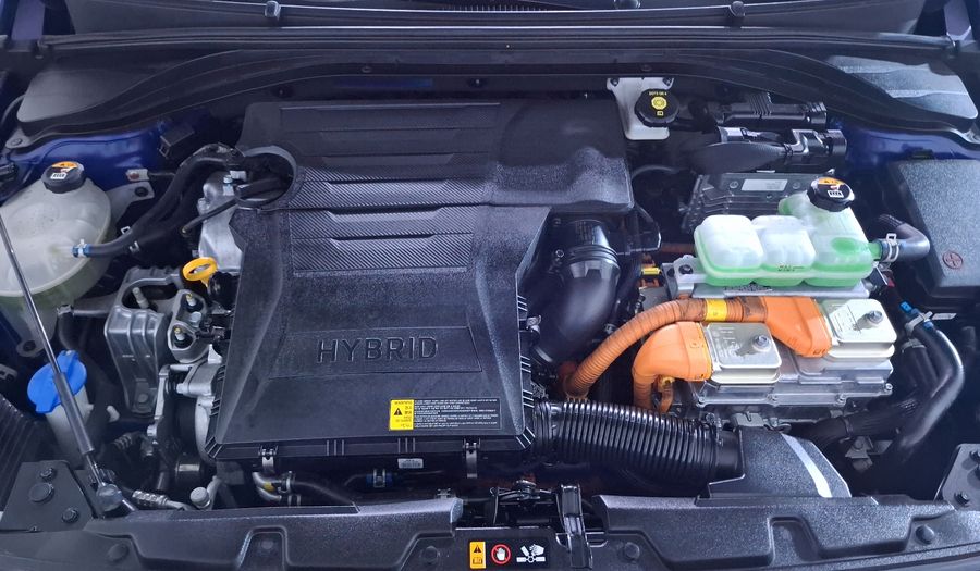 Hyundai Ioniq 1.6 HYBRID GLS PREMIUM Hatchback 2019