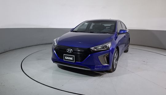 Hyundai • Ioniq