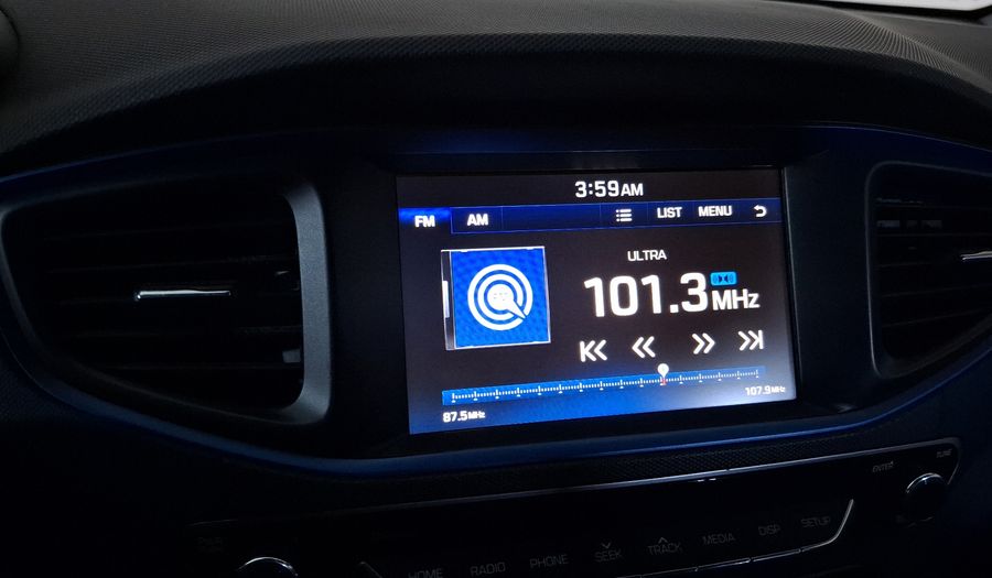 Hyundai Ioniq 1.6 HYBRID GLS PREMIUM Hatchback 2019