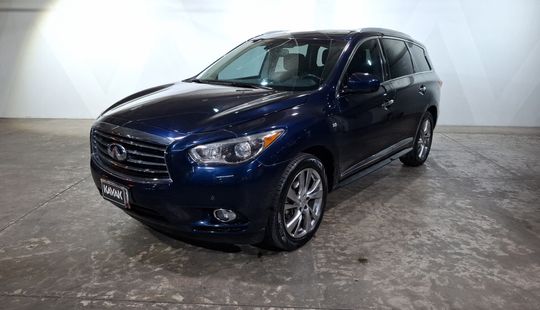 Infiniti • QX60