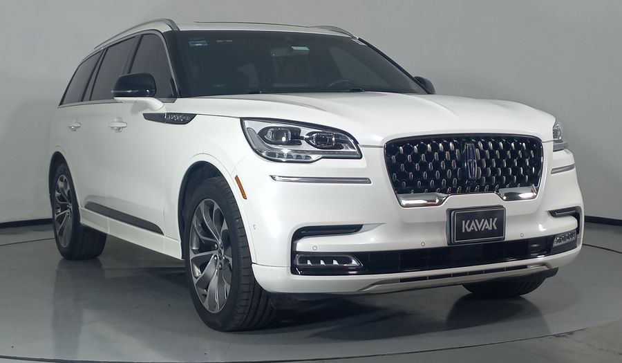 Lincoln Aviator 3.0 PHEV GRAND TOURING AUTO AWD Suv 2021