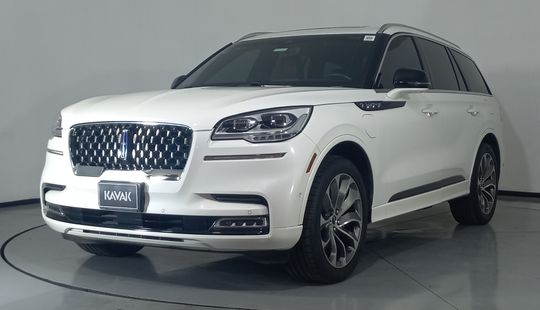Lincoln • Aviator