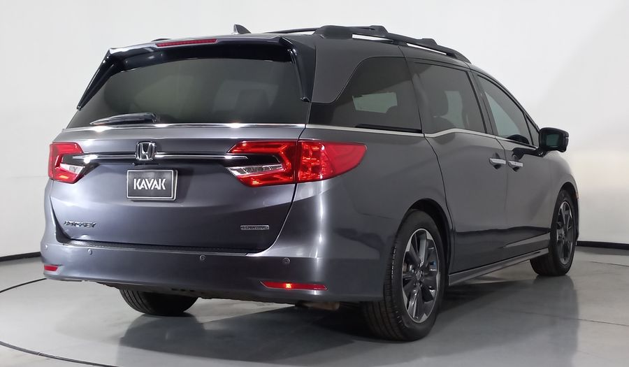 Honda Odyssey 3.5 TOURING AUTO Minivan 2021