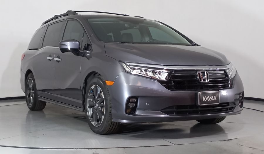 Honda Odyssey 3.5 TOURING AUTO Minivan 2021