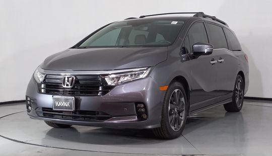 Honda • Odyssey