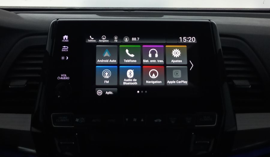 Honda Odyssey 3.5 TOURING AUTO Minivan 2021
