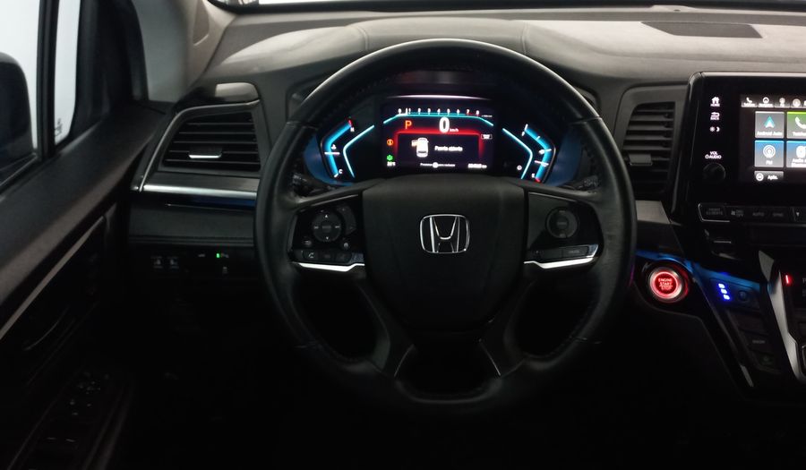 Honda Odyssey 3.5 TOURING AUTO Minivan 2021