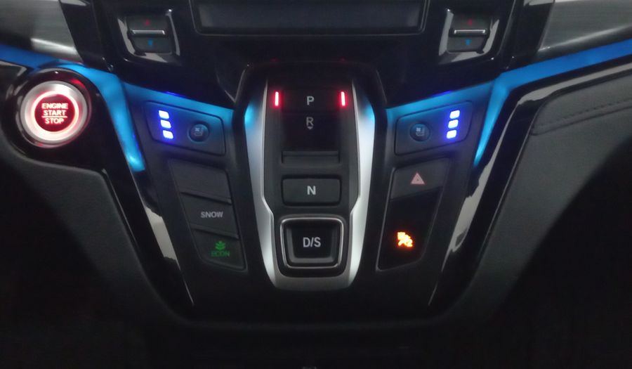 Honda Odyssey 3.5 TOURING AUTO Minivan 2021