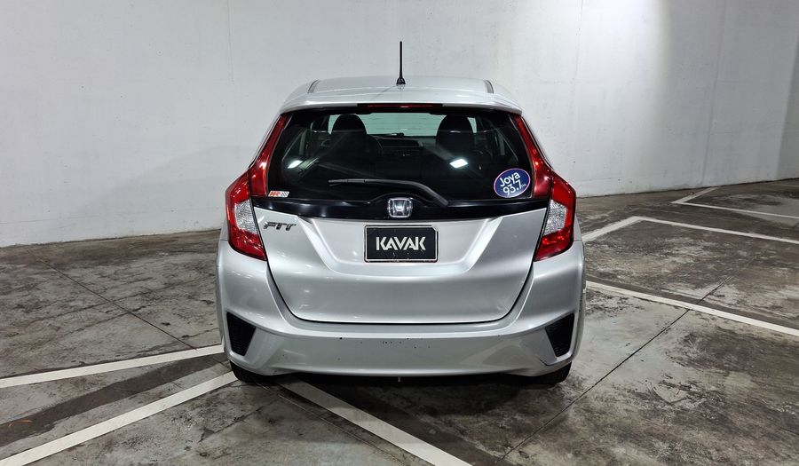Honda Fit 1.5 COOL Hatchback 2016