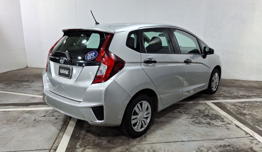 Honda Fit 1.5 COOL Hatchback 2016