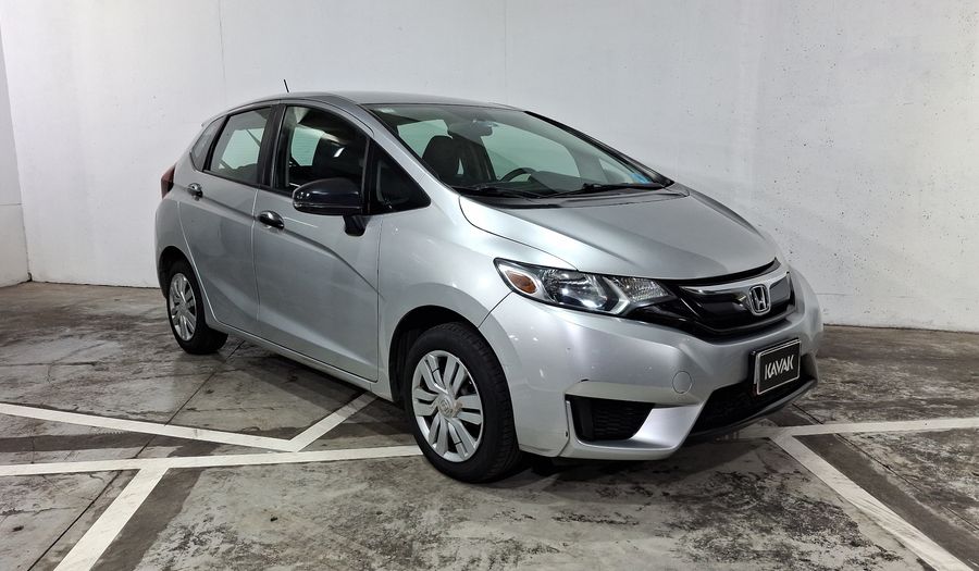 Honda Fit 1.5 COOL Hatchback 2016