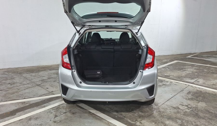Honda Fit 1.5 COOL Hatchback 2016