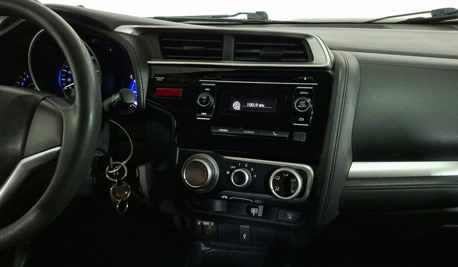 Honda Fit 1.5 COOL Hatchback 2016