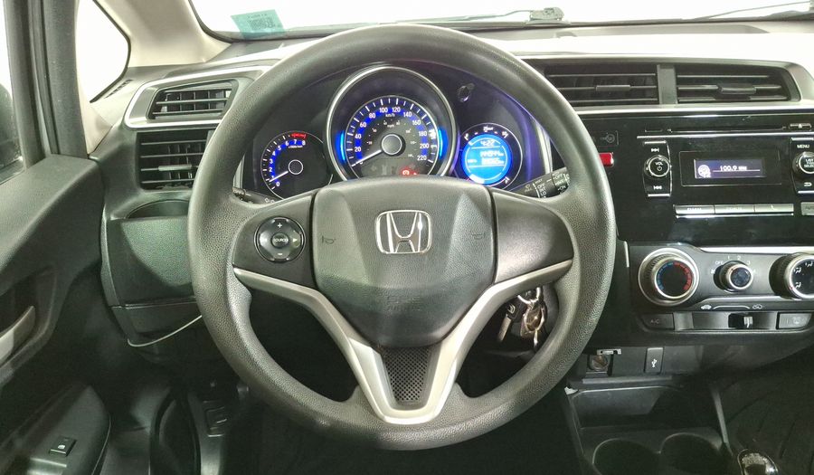 Honda Fit 1.5 COOL Hatchback 2016