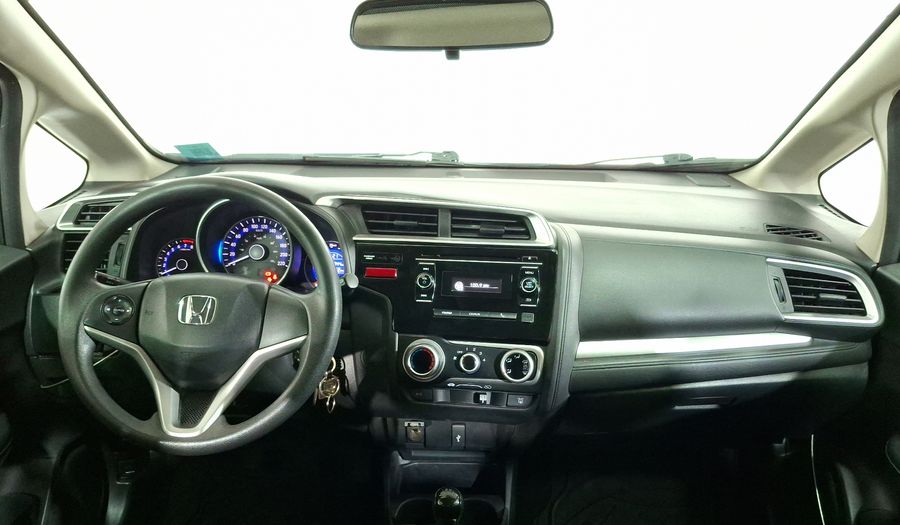Honda Fit 1.5 COOL Hatchback 2016