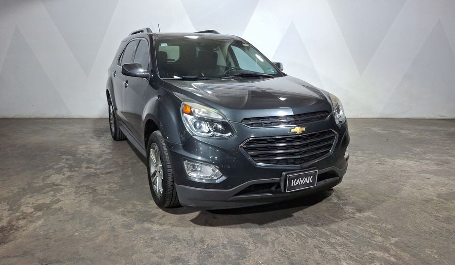 Chevrolet Equinox 2.4 PREMIER AUTO Suv 2017