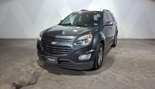 Chevrolet • Equinox
