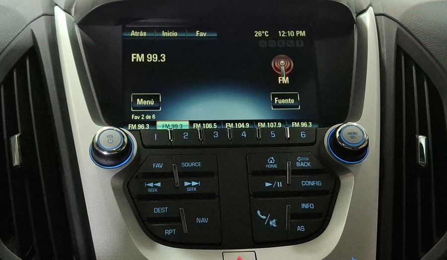Chevrolet Equinox 2.4 PREMIER AUTO Suv 2017
