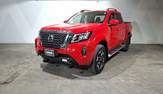Nissan • Frontier