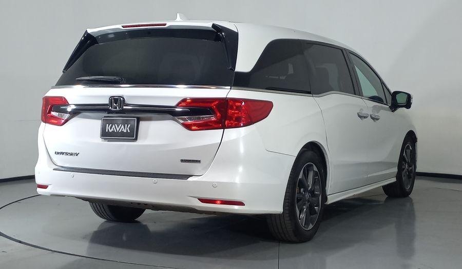 Honda Odyssey 3.5 TOURING AUTO Minivan 2022