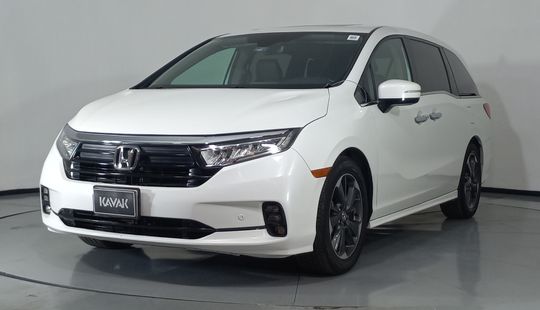 Honda • Odyssey