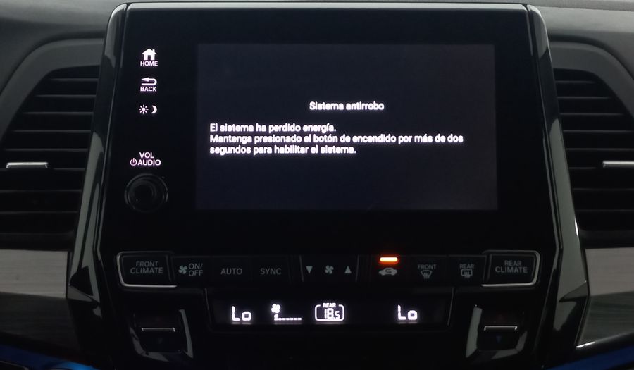 Honda Odyssey 3.5 TOURING AUTO Minivan 2022